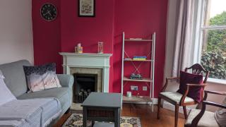 Harrogate Central Victorian through terrace 2brd - Harrogate - 2