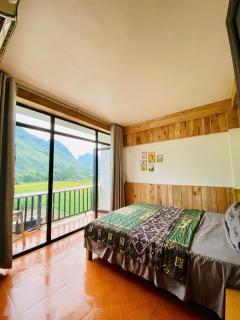 Du Già Lô Lô Homestay - Làng Cac - 8