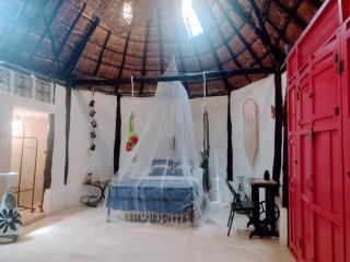 Hotel y Museo Aldea Maya Toktli Orígenes - Suite La Casa Maya - Alberca, Wifi Starlink, Tour Museo - 6