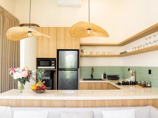 Aquae Villas - Palma - Luxury and Cozy 1bdr Villa - Kuta Lombok - 2