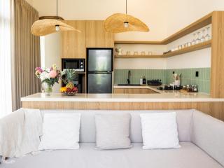 Aquae Villas - Palma - Luxury and Cozy 1bdr Villa - Kuta Lombok - 8