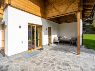 Chalet in Bad Hofgastein near Ski Slopes - 0