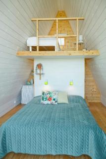A-Frame Houses Overlooking Öland's Landscape - 7