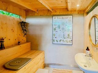 A-Frame Houses Overlooking Öland's Landscape - 3