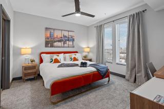 Gym & Heated Pool- Mins To Broadway & Music Row - 9