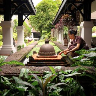 La Résidence Phou Vao - 2