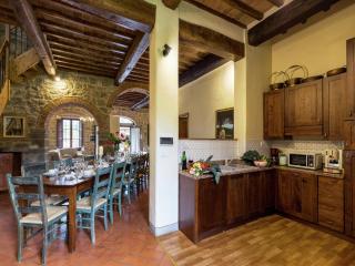 Spacious Cortona Villa - Cortone - 8