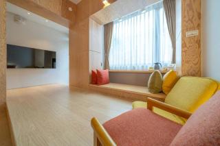 珍遇珍寓 June June House - 台南中西區電梯民宿 - 雙人房可訂 可包棟 - 1