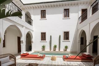Riad Dar Melia - Marrakesh - 9