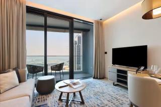 Scenic 1BR - The Address JBR - 0