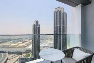 Scenic 1BR - The Address JBR - 9