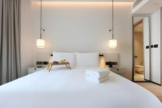 Scenic 1BR - The Address JBR - 3