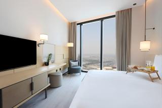 Scenic 1BR - The Address JBR - 1