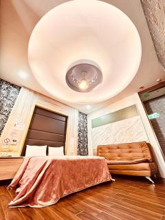 富晴汽車旅館Fu Ching Motel - 8