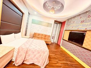 富晴汽車旅館Fu Ching Motel - Città di Changhua - 8