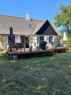 Lovely Holiday Home Near Gudhjem - 0