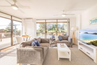 The Commodore 3, 9-11 Donald St - air con, views - Nelson Bay - 6
