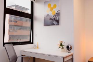 Loft con aire acondicionado en zona hotelera - 8