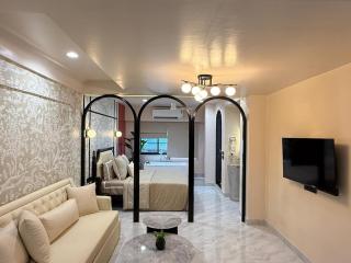 Nivara Luxury Jacuzzi Suite in Koregaon Park - 0