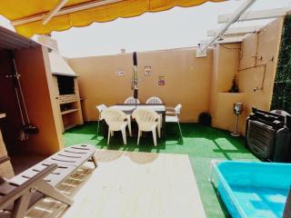 Ideal for Families-Children's Play Area, Terrace, BBQ, WiFi - 8
