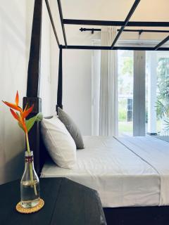 White Resort - 1 Min walk to the Beaches - Tangalle - 9