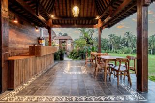 Embun Pagi Wooden Private Villas Ubud - 1