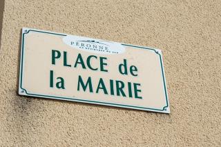 La Pause Péronnaise - Maison de ville en coeur de village - 1