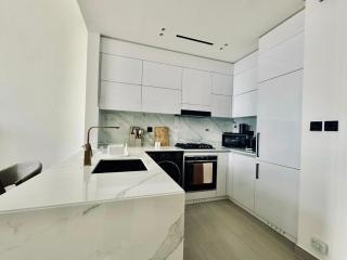 Soft Toned 1BR Retreat with Pool, Gym and Parking! - 0