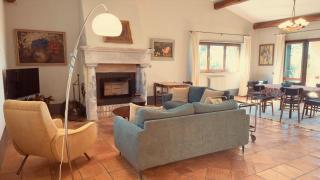 Villa With Pool In Tuscia Countryside - 0