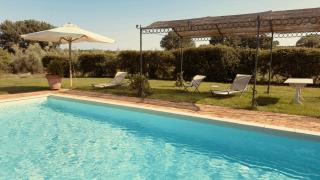 Villa With Pool In Tuscia Countryside - 8