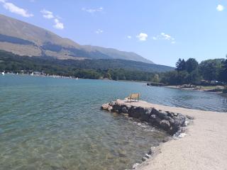 Studio avec vue sur les montagnes à 2 minutes d'un lac - La Morte - 8