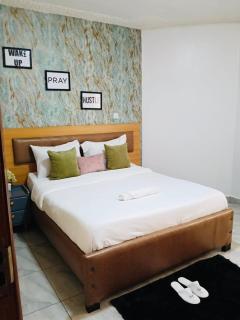 Eldoret Cozy 2-Bed Along Kisumu Road Near Maya - 0