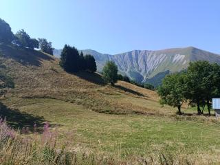 Studio avec vue sur les montagnes à 2 minutes d'un lac - La Morte - 9