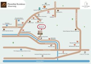 Phonethip Residence, 350 mt from Sokpaluang Foodie Spots - Vientiane - 7