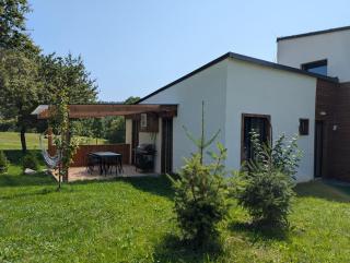 Útulný apartmán Vážka u Pastvinské přehrady v Orlických horách - 0