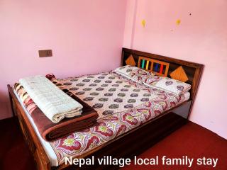 Nepal Village Local Family Stay - Ideal for Eco-Conscious Travelers - 9