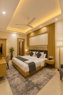 Hotel Bramhaputra Near New Delhi Railway Station and RK Ashram Metro Station - 9