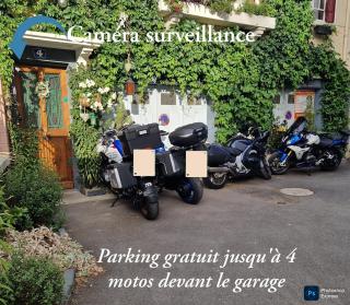La Note Verte - Parking gratuit devant l'entrée - 9