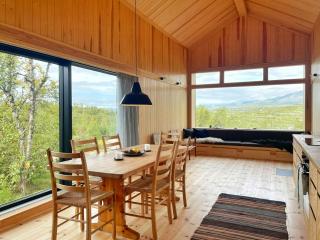 Architectural Gem With Views Of Hallingskarvet - Ustaoset - 0