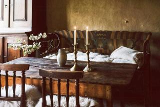 Charming Schoolhouse Apartment In Rensow - 5