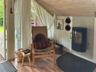 Family Cabin By The Calm Waters Of Limfjord - 2