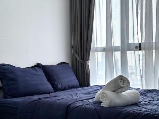 Sky88 3BR luxury condo w Pool Table (TOWN AREA) - Johor Bahru - 4