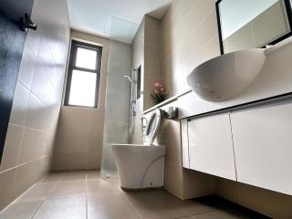 Sky88 3BR luxury condo w Pool Table (TOWN AREA) - Johor Bahru - 3