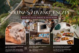 Soluna D'Annam - The Art of Hoi An Relaxation - formerly Hoi An Babylon Riverside Hotel - Hoi An - 9