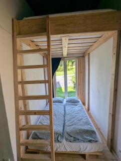 Útulný apartmán Vážka u Pastvinské přehrady v Orlických horách - Nekoř - 3