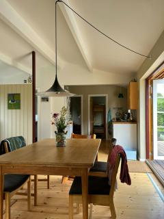 Family House By Roskilde Fjord And North Forest - 2