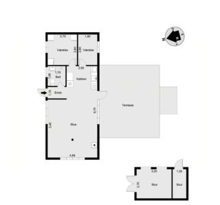 Family House By Roskilde Fjord And North Forest - 9