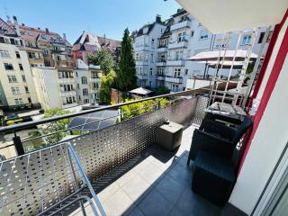 Stuttgart Stay5 Apartment - Stuttgart - 7