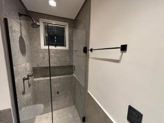 Flat Wynd Luxuoso lado Paulista com garagem piscina 1102 - 2