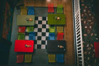 Town Top Hotel & Resturant - - 5